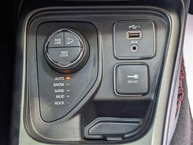 used 2021 Jeep Compass car, priced at $19,216