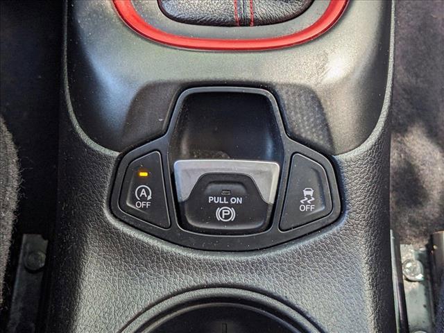 used 2021 Jeep Compass car, priced at $19,216