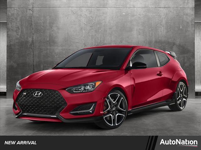used 2022 Hyundai Veloster N car, priced at $23,710