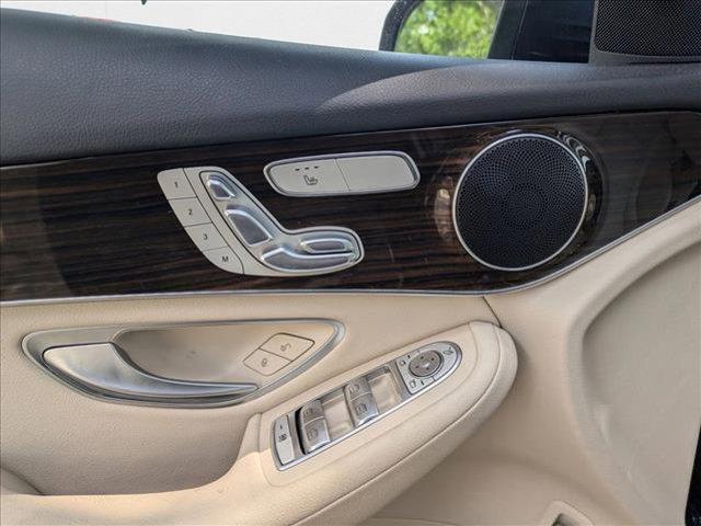 used 2022 Mercedes-Benz GLC 300 car, priced at $32,798