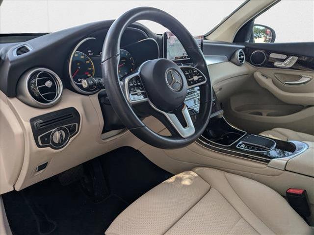 used 2022 Mercedes-Benz GLC 300 car, priced at $32,798