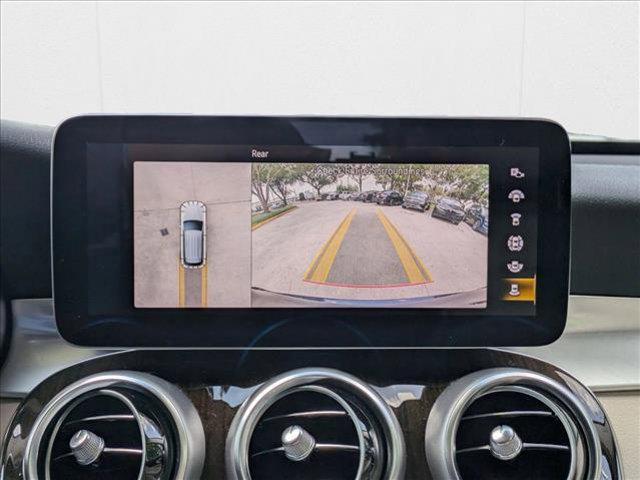 used 2022 Mercedes-Benz GLC 300 car, priced at $32,798