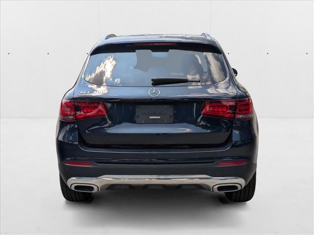 used 2022 Mercedes-Benz GLC 300 car, priced at $32,798