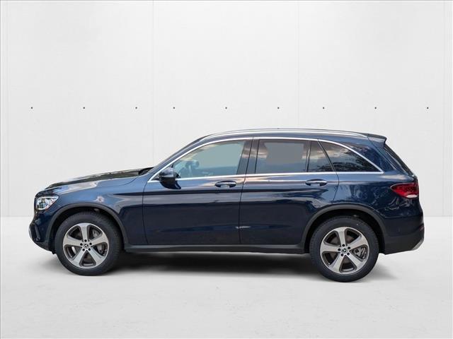 used 2022 Mercedes-Benz GLC 300 car, priced at $32,798