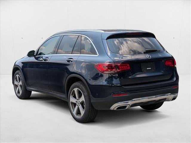 used 2022 Mercedes-Benz GLC 300 car, priced at $32,798