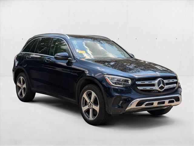 used 2022 Mercedes-Benz GLC 300 car, priced at $32,798