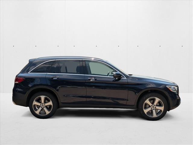 used 2022 Mercedes-Benz GLC 300 car, priced at $32,798