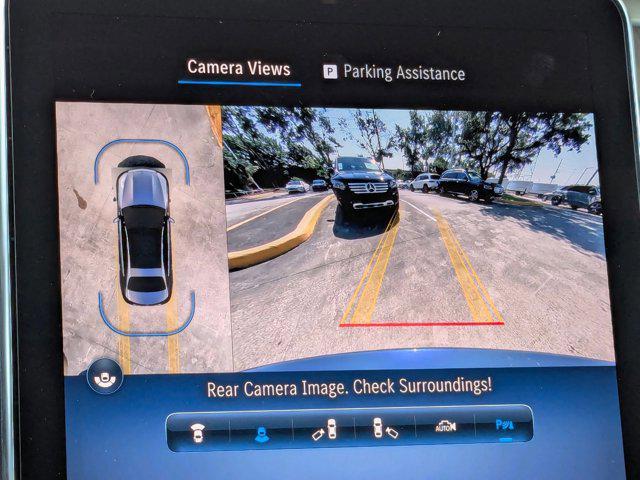 new 2025 Mercedes-Benz C-Class car, priced at $53,085
