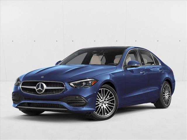 new 2025 Mercedes-Benz C-Class car, priced at $53,085