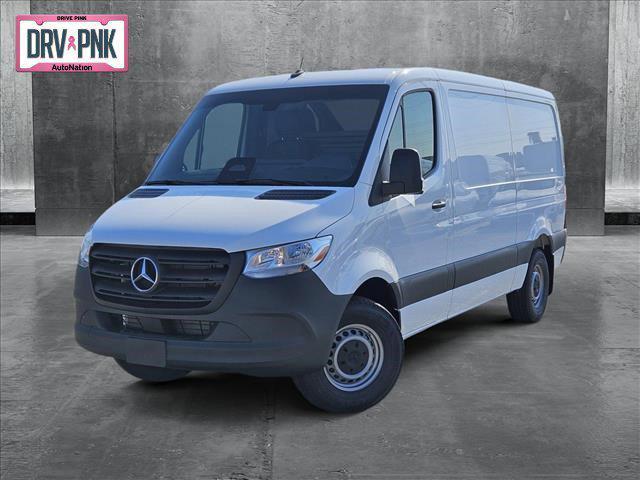 new 2025 Mercedes-Benz Sprinter 2500 car, priced at $53,200