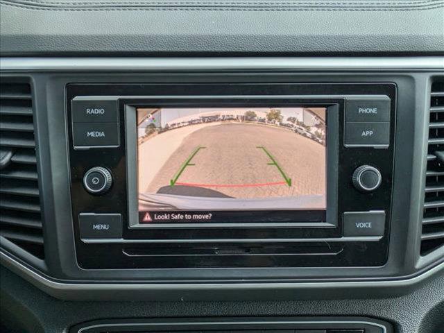 used 2022 Volkswagen Atlas Cross Sport car, priced at $25,978