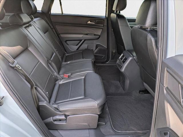 used 2022 Volkswagen Atlas Cross Sport car, priced at $25,978