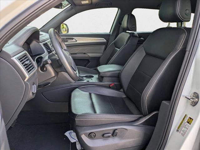 used 2022 Volkswagen Atlas Cross Sport car, priced at $25,978