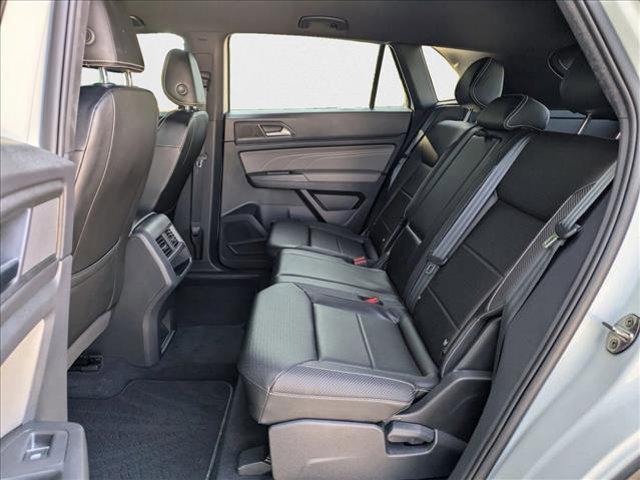used 2022 Volkswagen Atlas Cross Sport car, priced at $25,978