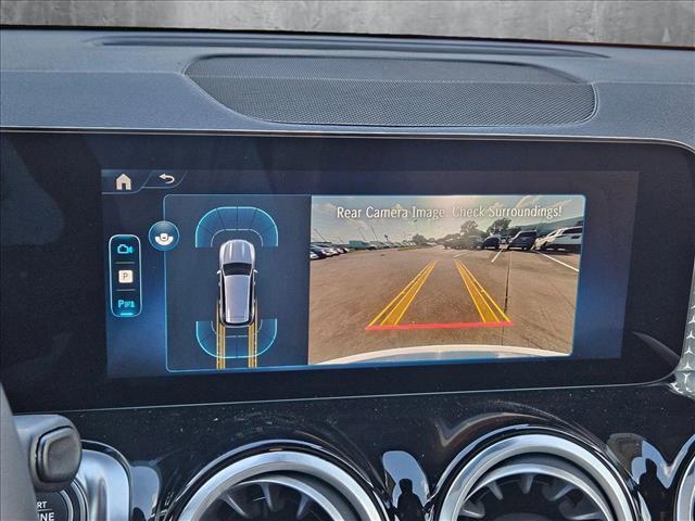 new 2025 Mercedes-Benz GLB 250 car, priced at $47,145