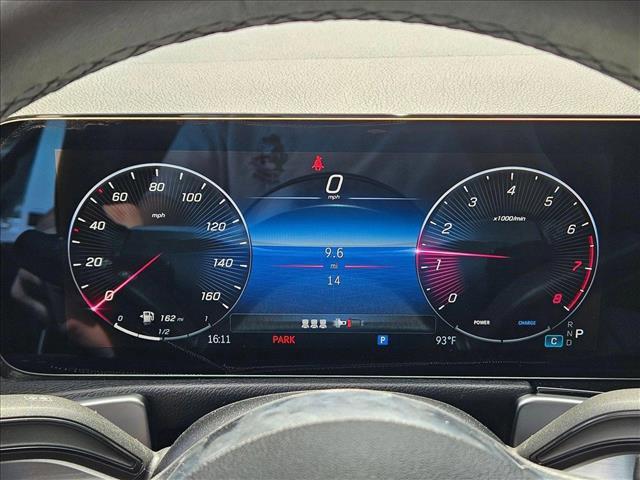 new 2025 Mercedes-Benz GLB 250 car, priced at $47,145