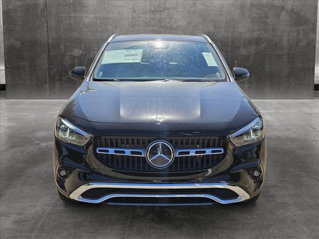 new 2025 Mercedes-Benz GLA 250 car, priced at $47,115