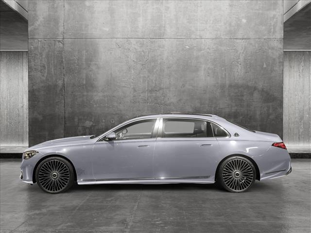 new 2024 Mercedes-Benz Maybach S 580 car, priced at $225,550