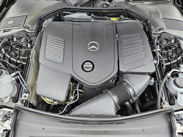used 2025 Mercedes-Benz C-Class car, priced at $43,777