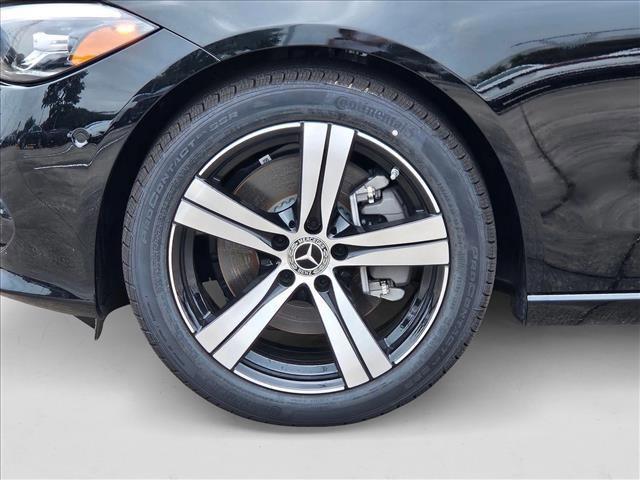 used 2025 Mercedes-Benz C-Class car, priced at $43,777