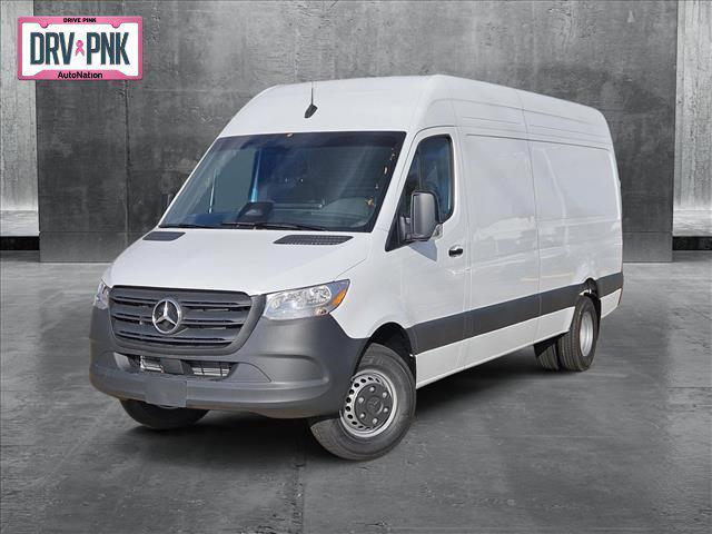 new 2025 Mercedes-Benz Sprinter 3500XD car, priced at $69,054