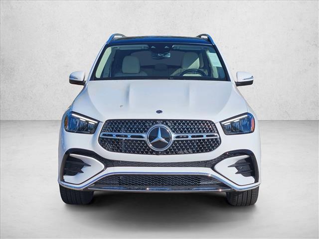 new 2026 Mercedes-Benz GLE 450 car, priced at $81,560