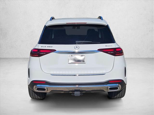 new 2026 Mercedes-Benz GLE 450 car, priced at $81,560