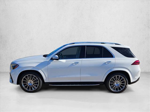 new 2026 Mercedes-Benz GLE 450 car, priced at $81,560