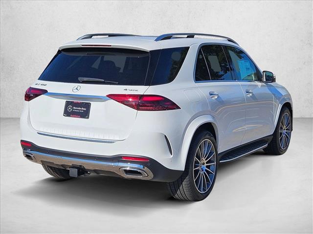 new 2026 Mercedes-Benz GLE 450 car, priced at $81,560
