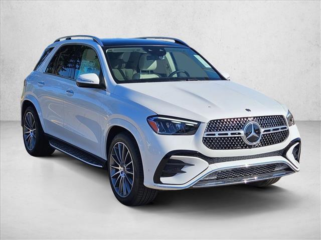 new 2026 Mercedes-Benz GLE 450 car, priced at $81,560