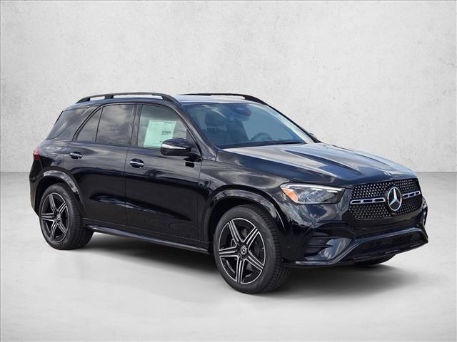 new 2026 Mercedes-Benz GLE 350 car, priced at $70,910