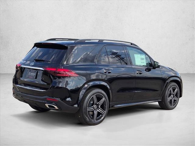 new 2026 Mercedes-Benz GLE 350 car, priced at $70,910