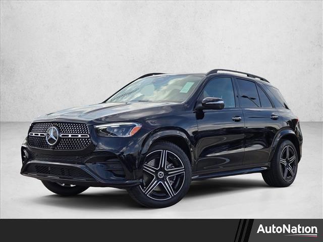 new 2026 Mercedes-Benz GLE 350 car, priced at $70,910