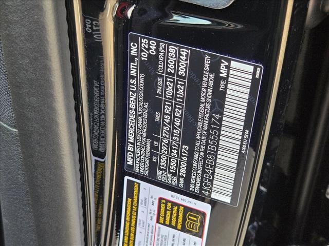 new 2026 Mercedes-Benz GLE 350 car, priced at $70,910