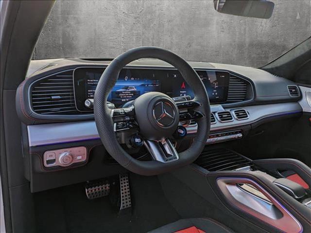 new 2024 Mercedes-Benz AMG GLE 63 car, priced at $133,845