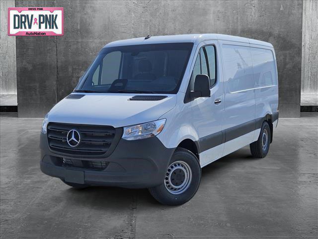 new 2025 Mercedes-Benz Sprinter 2500 car, priced at $51,528