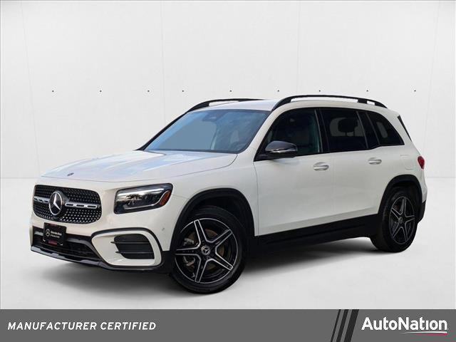 used 2025 Mercedes-Benz GLB 250 car, priced at $39,562