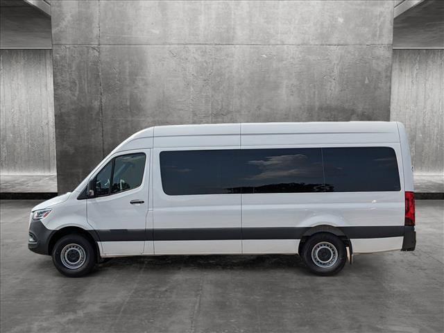 new 2023 Mercedes-Benz Sprinter 2500 car, priced at $75,760