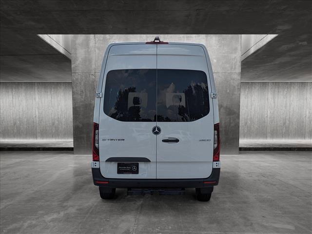 new 2023 Mercedes-Benz Sprinter 2500 car, priced at $75,760