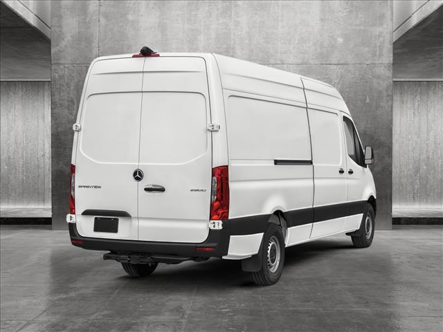 new 2023 Mercedes-Benz Sprinter 2500 car, priced at $75,760