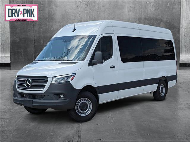 new 2023 Mercedes-Benz Sprinter 2500 car, priced at $75,760