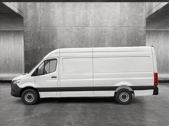 new 2023 Mercedes-Benz Sprinter 2500 car, priced at $75,760