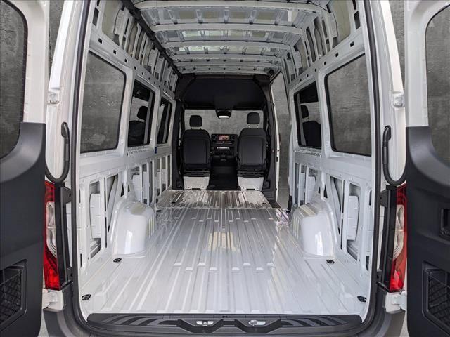 new 2023 Mercedes-Benz Sprinter 2500 car, priced at $75,760