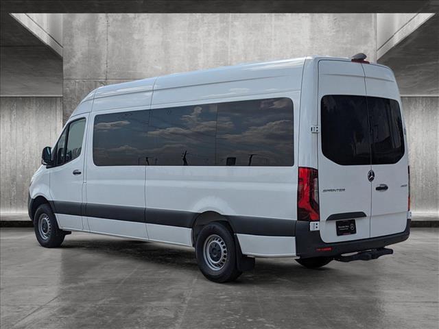 new 2023 Mercedes-Benz Sprinter 2500 car, priced at $75,760