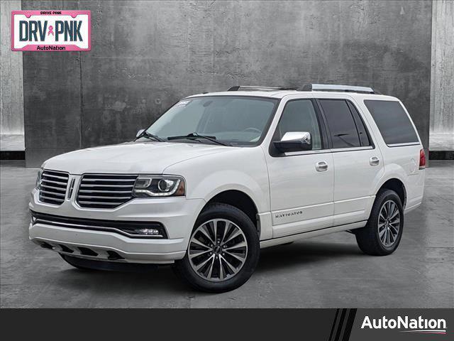 used 2015 Lincoln Navigator car, priced at $14,970