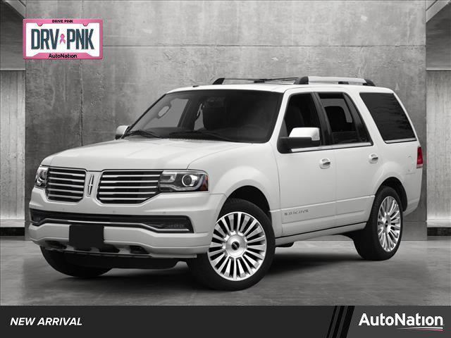 used 2015 Lincoln Navigator car, priced at $15,999