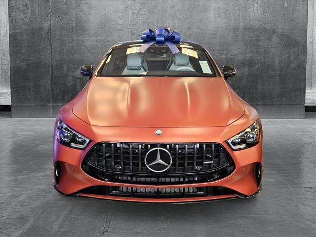 new 2024 Mercedes-Benz AMG GT 63 car, priced at $232,900