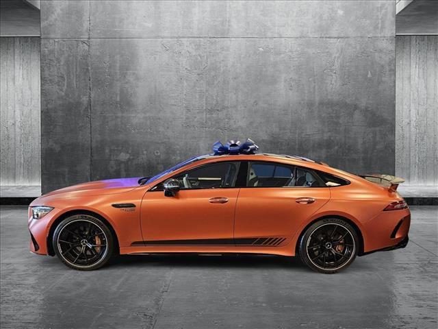 new 2024 Mercedes-Benz AMG GT 63 car, priced at $232,900