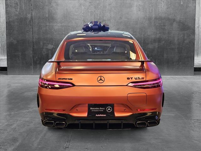 new 2024 Mercedes-Benz AMG GT 63 car, priced at $232,900