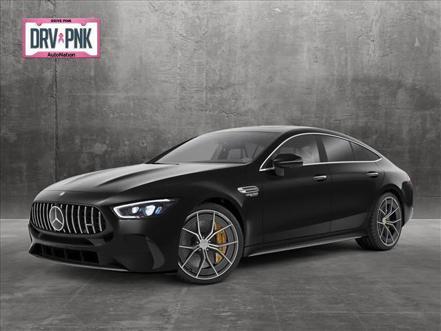 new 2024 Mercedes-Benz AMG GT 63 car, priced at $232,900